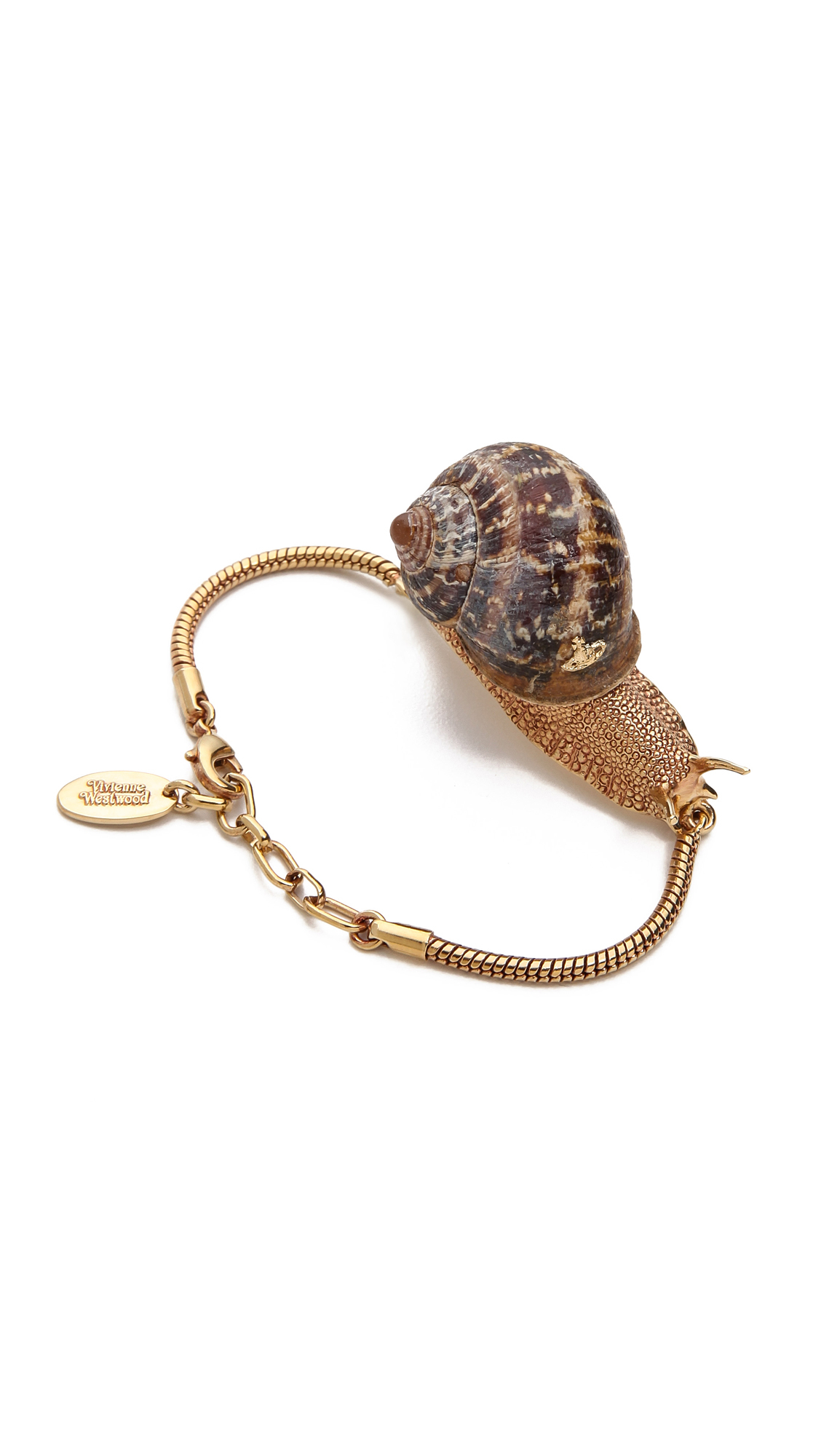 Snail jewelry vivienne westwood deals